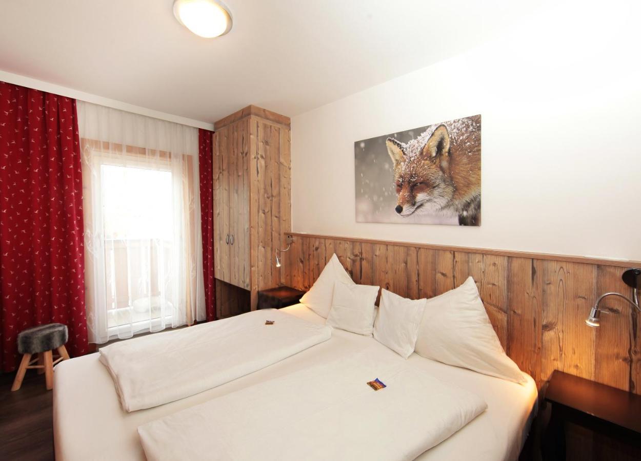 קפרון Apartmenthaus Gotthardt מראה חיצוני תמונה