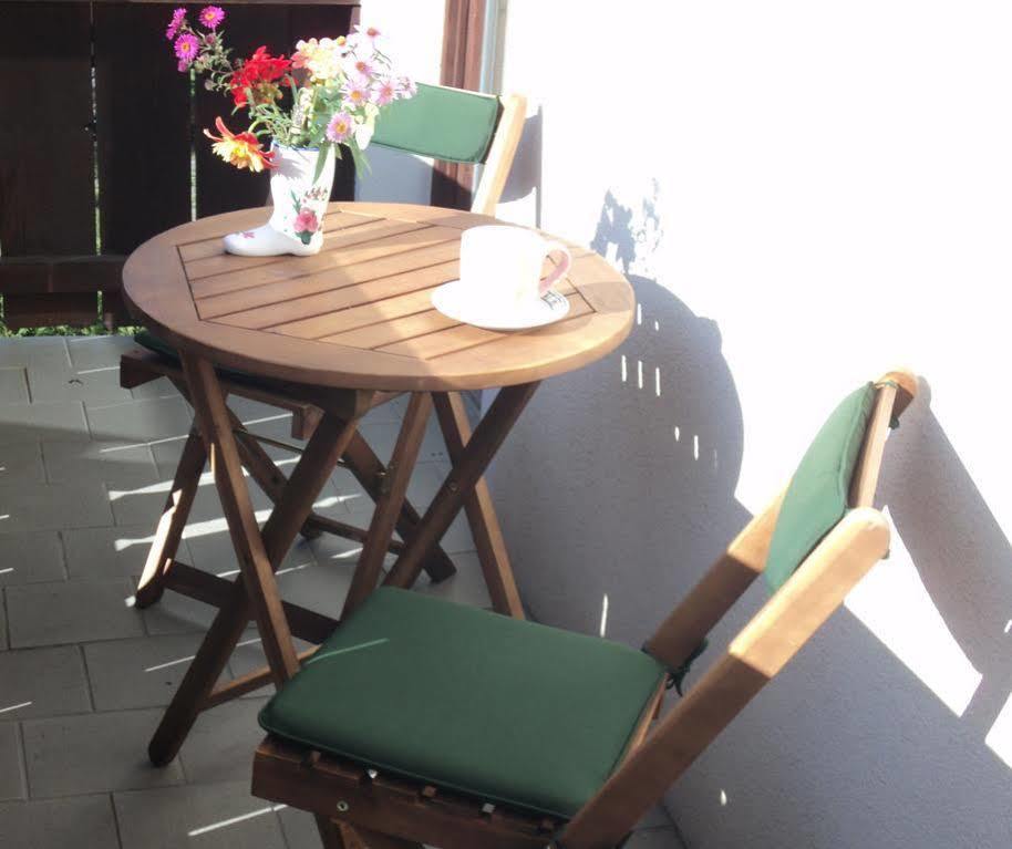 קפרון Apartmenthaus Gotthardt מראה חיצוני תמונה